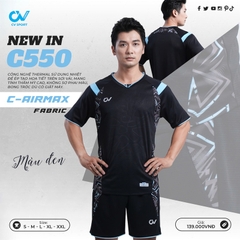 Quần áo bóng đá CV Sport C550