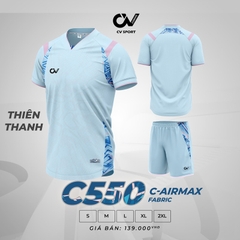 Quần áo bóng đá CV Sport C550