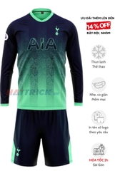 Quần áo Tottenham tay dài 2024/25