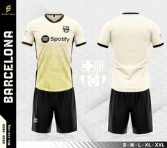 Quần áo bóng đá Barca 2025/26 (Sao Việt)
