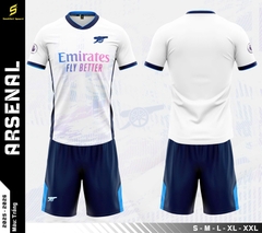Quần áo Arsenal 2025/26 (Sao Việt)