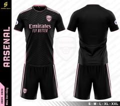 Quần áo Arsenal 2025/26 (Sao Việt)