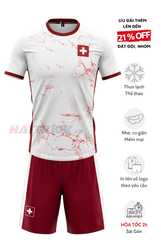 Áo đội tuyển Thụy Sĩ Euro 2024