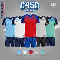 Quần áo CV Sport C450