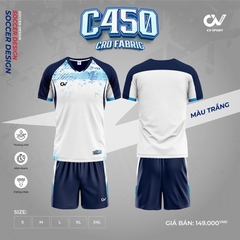 Quần áo CV Sport C450