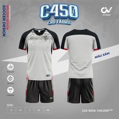 Quần áo CV Sport C450