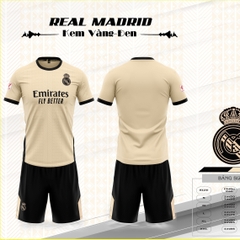 Áo Real Madrid 24/25