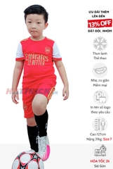 Quần áo bóng đá trẻ em Arsenal 2023/24