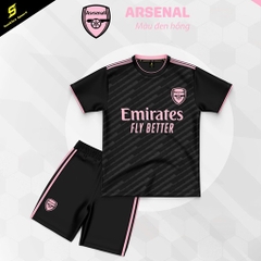 Quần áo bóng đá trẻ em Arsenal 2025/26