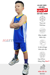 Quần áo bóng rổ trẻ em Winsport 01