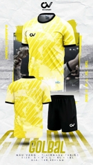 Quần áo CV Sport GLOBAL