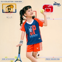 Bộ quần áo thể thao trẻ em TL01 Beyono FLY 2