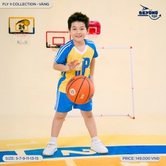Bộ quần áo thể thao trẻ em TL01 Beyono FLY 2