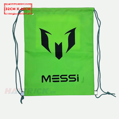 Túi rút Messi logo M (loại tốt)