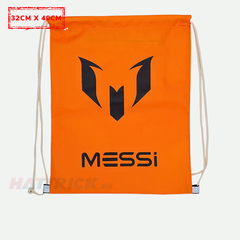 Túi rút Messi logo M (loại tốt)