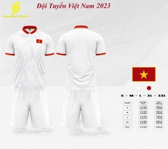 Áo Đội Tuyển Việt Nam 2023