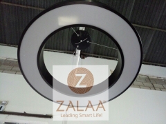 Đèn LED thả trần hình tròn ZALAA ZPTT D600