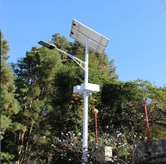 Đèn Đường LED 250W-500W Sử dụng Năng Lượng Mặt Trời Song Song Điện Lưới AC220V