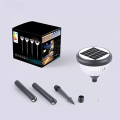 Đèn LED Cắm Đất Chiếu Sáng Bãi Cỏ Năng Lượng Mặt Trời 2023 ZALAA ZG-CPD0705