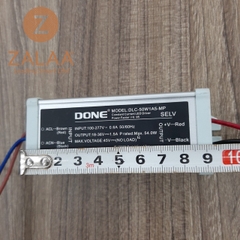 Nguồn led Done Driver Led 30w Done DL-30W-C900-MPC ZALAA