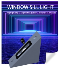 Đèn Chiếu Lối Đi Ngoài Trời LED 5W Chip Cree ZRT2023 ZALAA Lighting