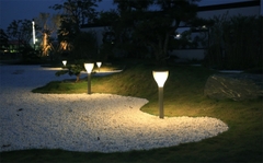Trụ Đèn LED Trang Trí Sân Vườn Năng Lượng Mặt Trời ZALAA ZG-CPD4804