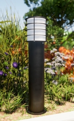 Trụ Đèn Nấm Cao 800mm Chiếu Sáng Cảnh Quan Sân Vườn, Công Viên Mã sản phẩm ZNSV-H800-D141