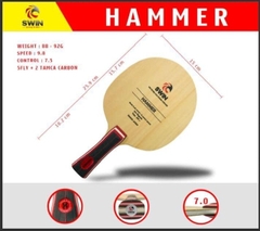 Cốt Swin Hammer