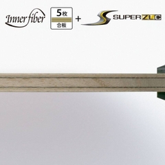 Harimoto Tomokazu Innerforce Super Zylon Cacbon