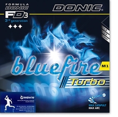 Donic Blue Fire M1 Turbo