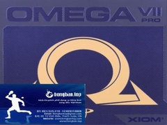 Xiom Omega VII Pro
