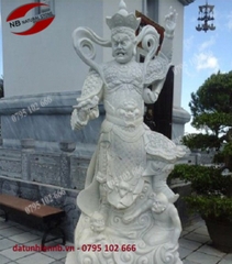 Tượng Thiên Vương - 01