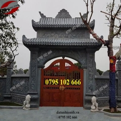 Cổng tam quan - 12