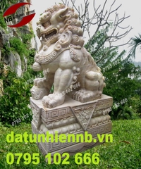 Kỳ Lân Đá- 03