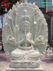 Tượng Quan Thế  Âm - 08