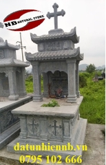 Mộ công giáo- 10