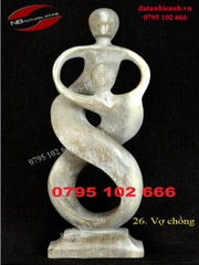 Tượng Nghệ Thuật - 39