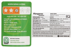 Quạt đứng Kangaroo KG725 Chính Hãng