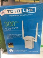 Bộ thu phát sóng wifi Totolink EX200