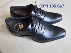 Giày Da Công Sở Mã 32M- 809 Đen
