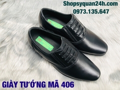 Giày Da Công Sở Mã 406 Công Ty 30/4