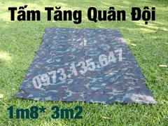 Tấm Tăng Quân Đội- Hàng Quân Nhu