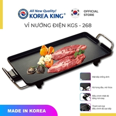 Bếp nướng điện Korea King KGS-268