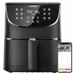 Nồi chiên không dầu Smart Cosori 5.5 lít CS158 - Điều khiển điện thoại