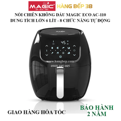 Nồi chiên không dầu Magic Eco AC-110