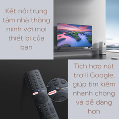 Android Tivi Xiaomi 4K 58 inch Mi TV A2 - L58M7-EASEA