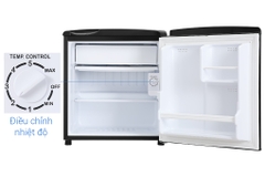 Tủ lạnh Aqua AQR-D59FA(BS) 50 lít