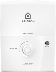 Máy nước nóng trực tiếp Ariston Aures Easy 4.5P (có bơm trợ lực)