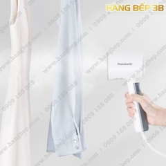 Bàn ủi hơi nước cầm tay Panasonic NI-GHD015WRA