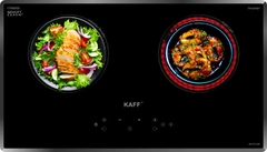 Bếp đôi điện từ hồng ngoại Inverter Kaff KF-FL109